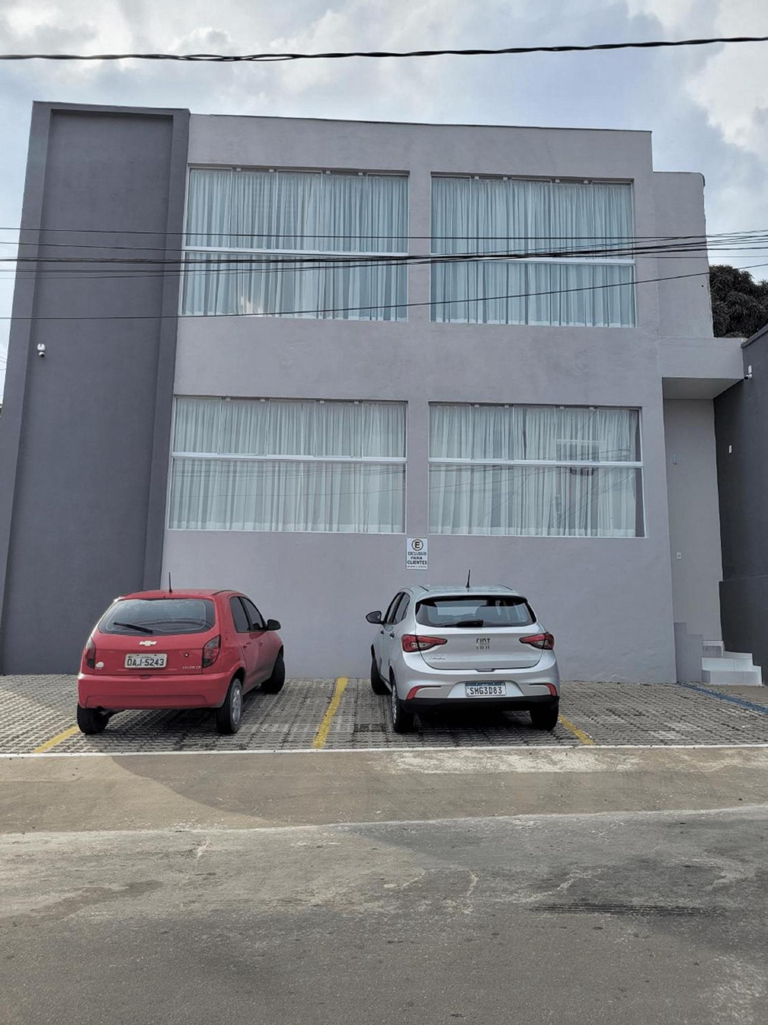 Hotel Manaus - Dom Pedro Dış mekan fotoğraf