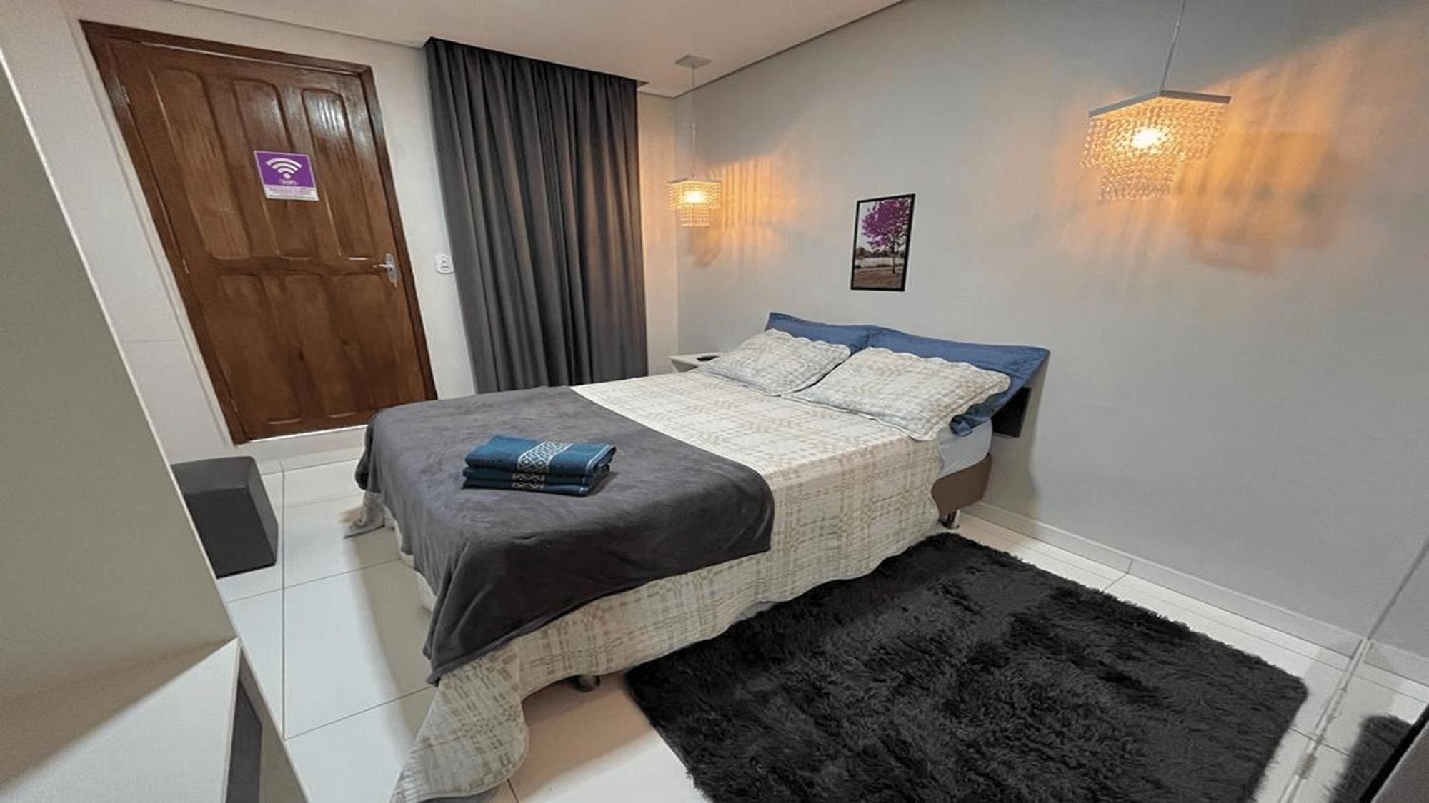 Hotel Manaus - Dom Pedro Dış mekan fotoğraf