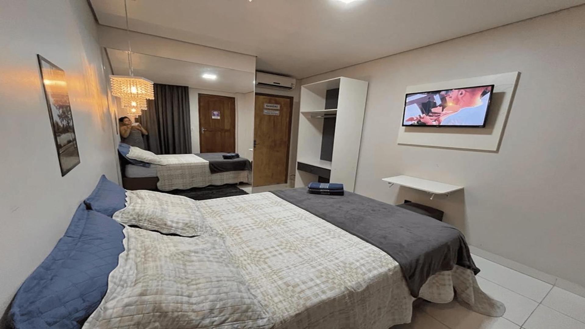Hotel Manaus - Dom Pedro Dış mekan fotoğraf